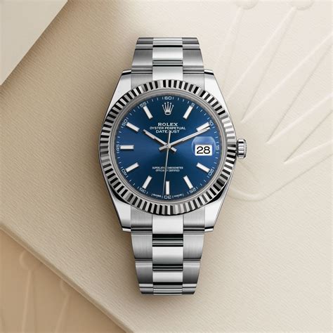 rolex datejust 41 oyster 41 mm oystersteel and white gold|new Rolex Datejust 41 2021.